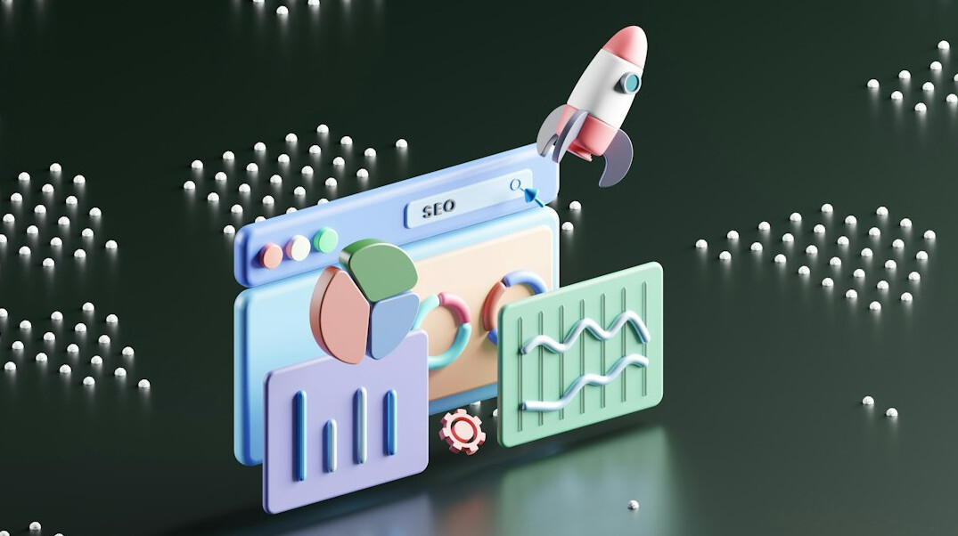 analytics tools interface